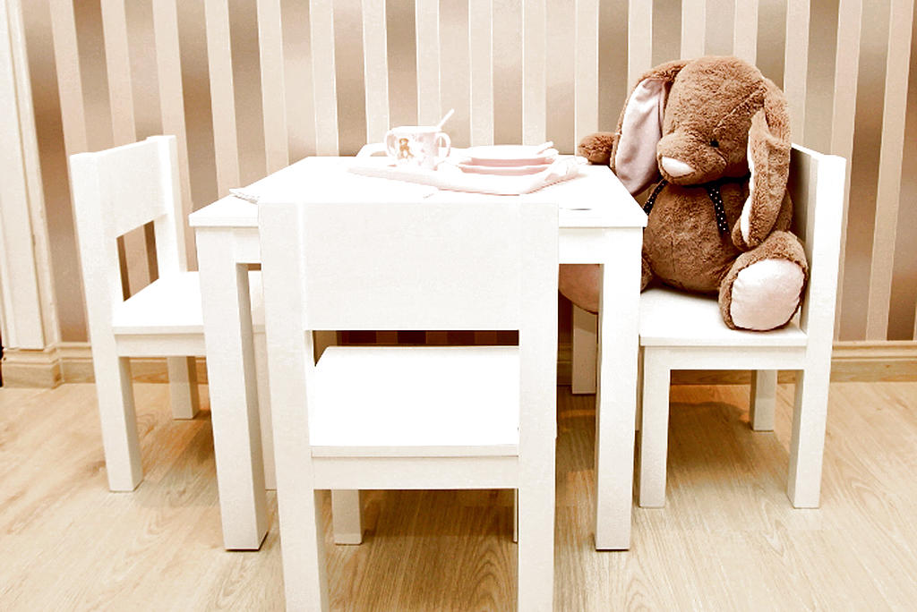 Opción. Comprar muebles pensando en el crecimiento.()