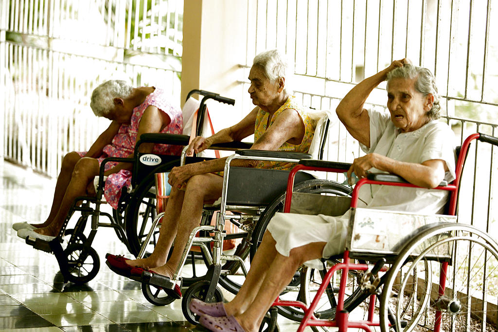 Salud. Algunos presentan problemas mentales.()