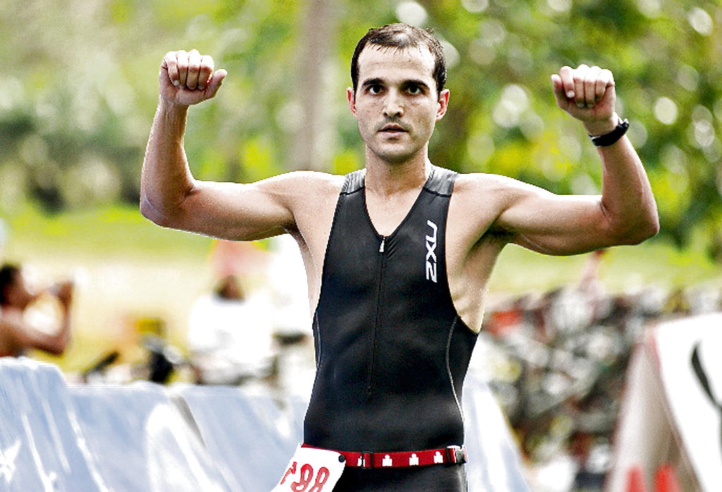 Figura. Pedro Cordovez competirá por Panamá.(Archivo)