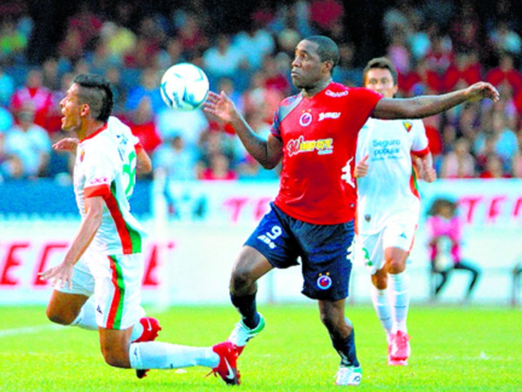 Tejada ya marcó su primer gol con Veracruz.(Cortesía JAM MEDIA)