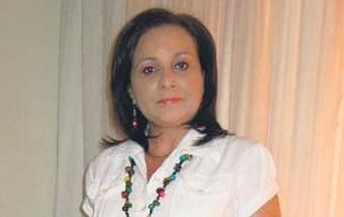 <p>Delfia Cortez </p>