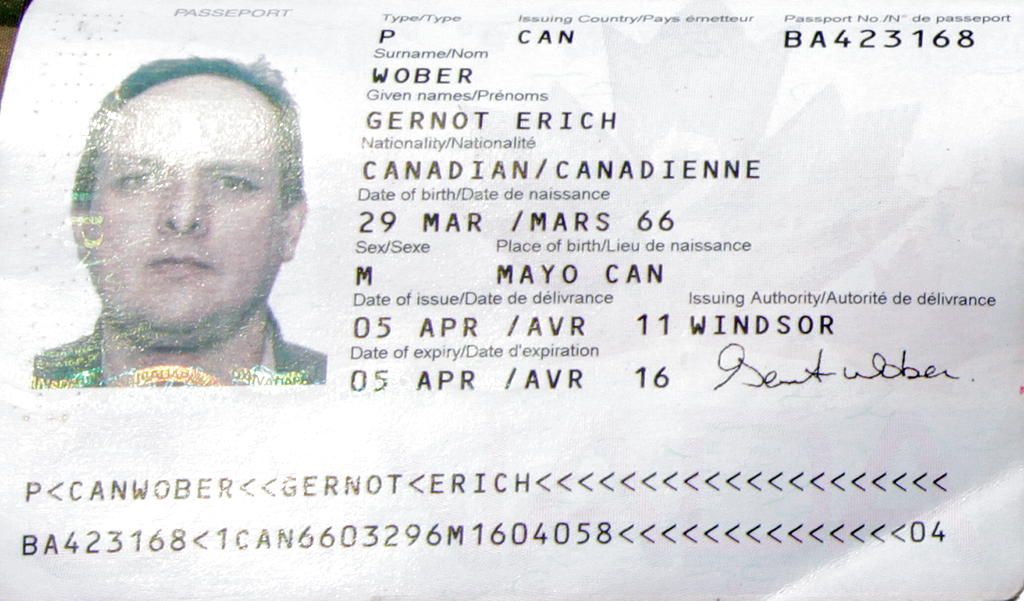 ELN, confirma que mantendra retenido a el canadiense Jernoc Wobert.Foto/EFE.<br>