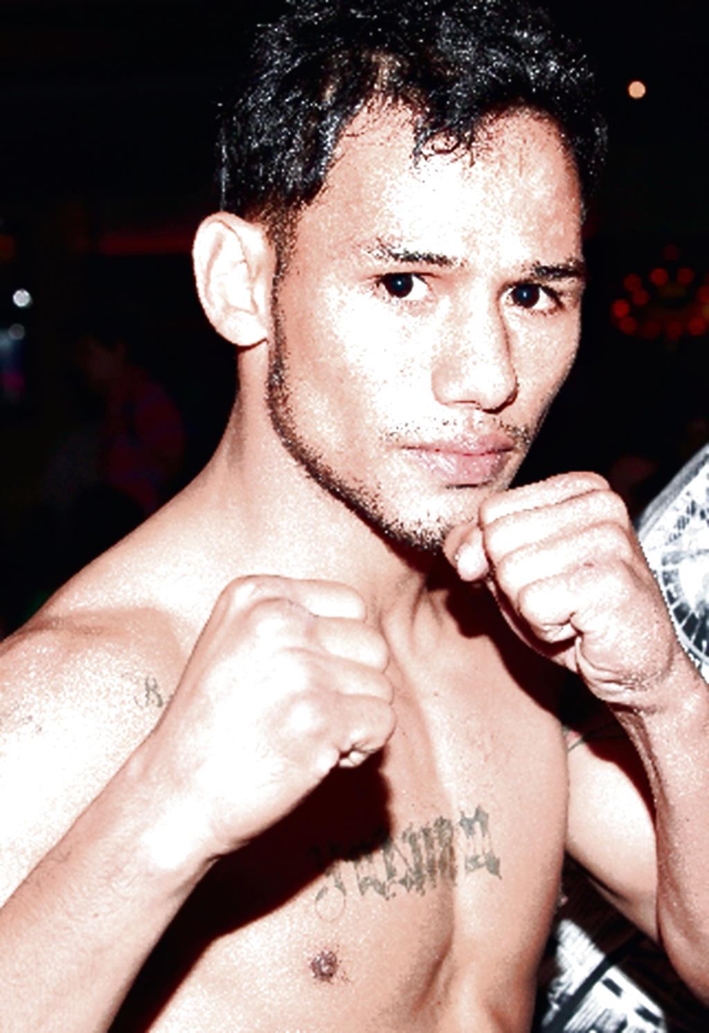 Luis Concepción(Anayansi Gamez)