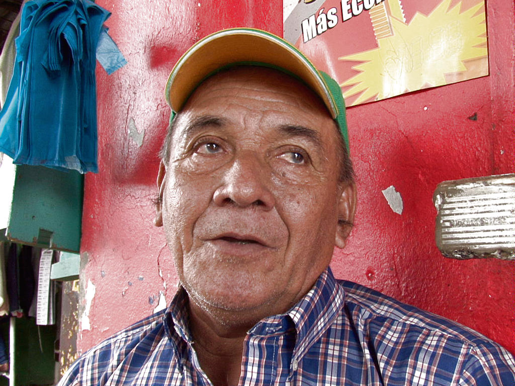 Dionicio Espinoza(Leonardo Machuca)