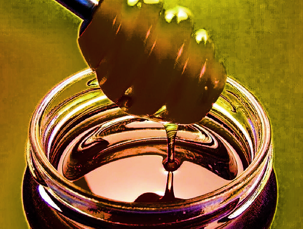 Beneficiosa. Elixir de dioses, la miel es aliada de tu piel.(Archivo. )
