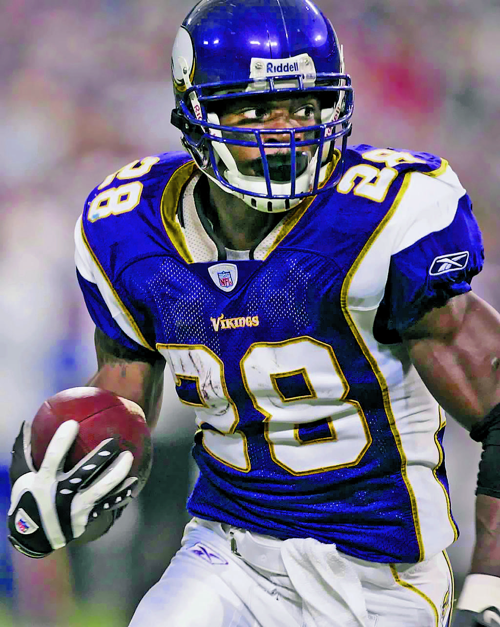 Adrian Peterson()