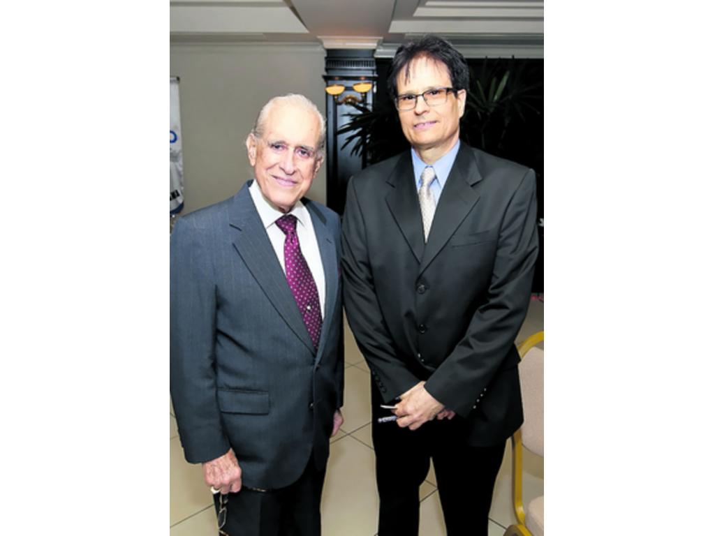 4. Luis H. Moreno, Héctor Santacoloma.