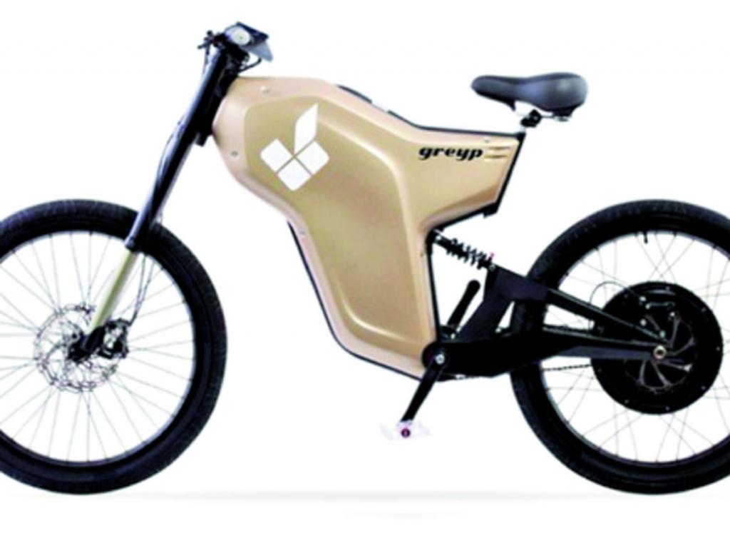 Los creadores de este vehículo han comentado que la Greyp G-12 es una bicicleta cuando quieres y una moto cuando la necesitas. Su motor puede alcanzar los 65 km/h. La bicicleta tiene una autonomía de 120 km de recorrido.