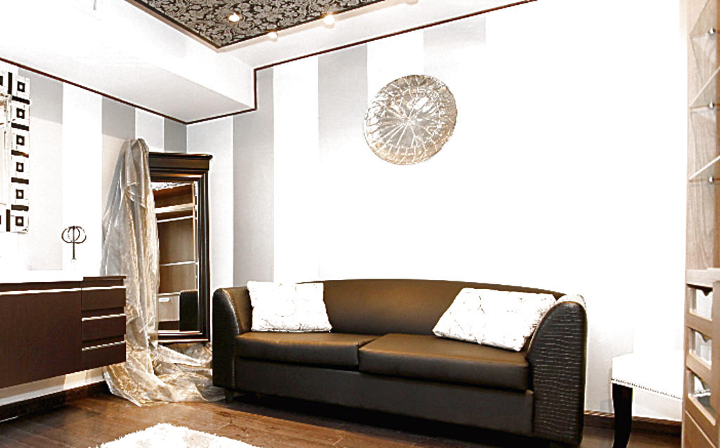 Acabado. Busque el equilibrio en muebles y accesorios.()