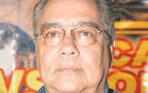 <p>Sanción. Rogelio Pérez fue suspendido por un año. </p>