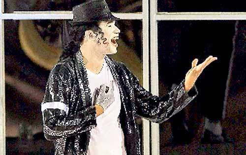 <p>El Rey del Pop, versión Brasil.</p>