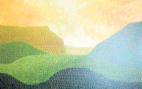 <p>Los llanos de Antón.</p>