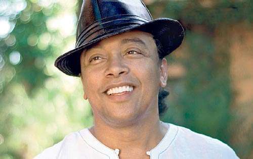 <p>Sergio Vargas trae todo su repertorio.</p>