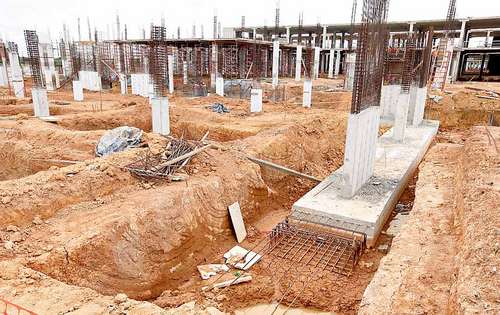 <p>Obras. El centro es muy esperado en la región de Azuero.</p>