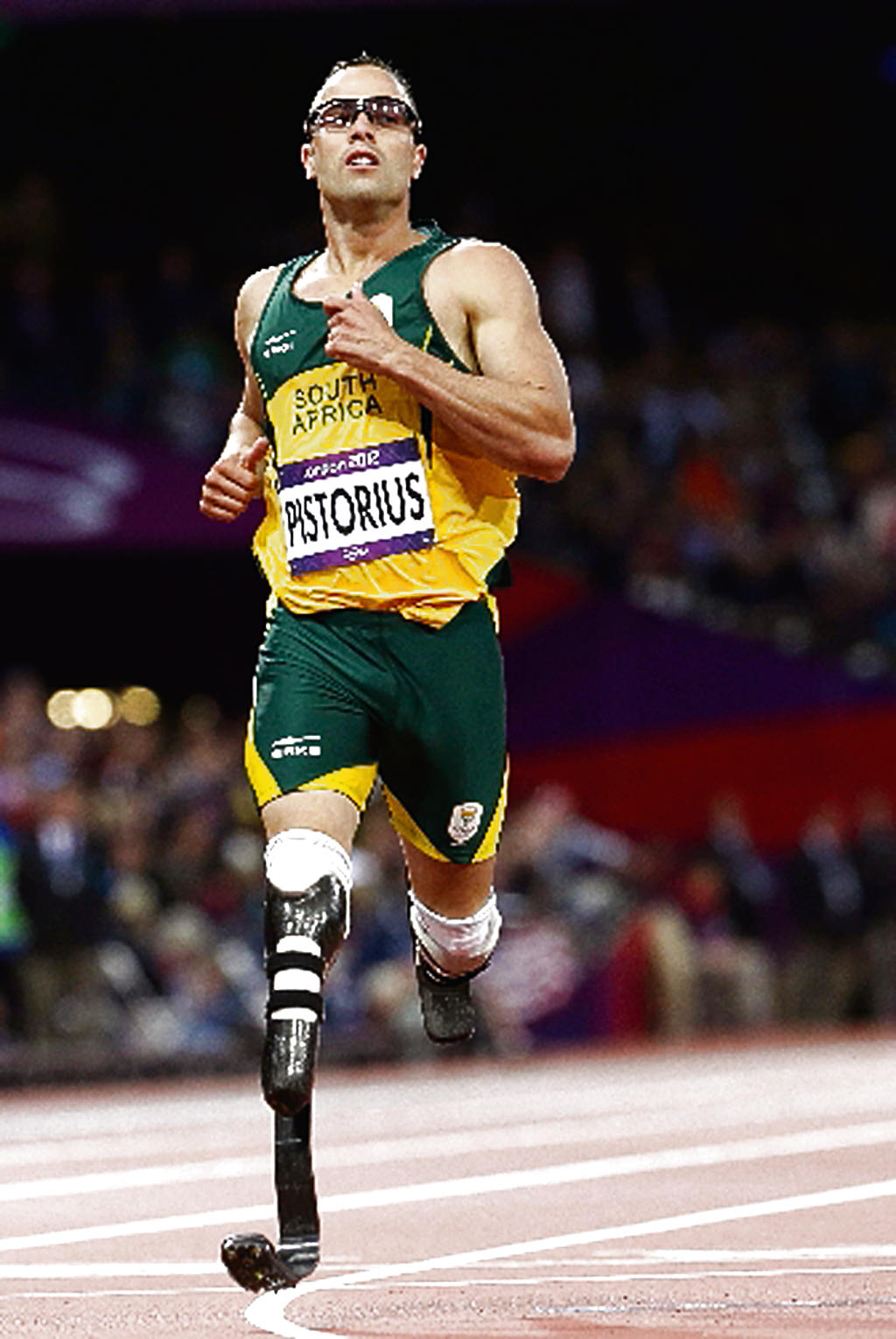 Pistorius tiene 25 años. (ap)