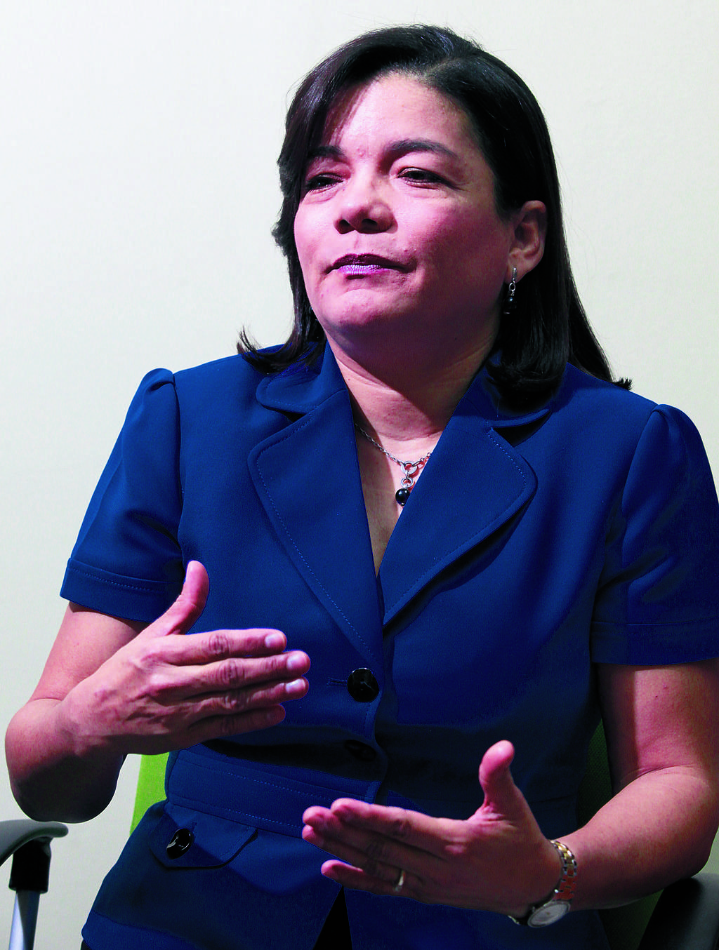 Opinión. Yo diría que tenemos muchos temas pendientes. Todos los balances que se hacen, sobre todo sobre niñez y mujer, dicen que Panamá tiene mucho que hacer en temas relacionados con la igualdad de oportunidades y otros.(Alcides Rodríguez)