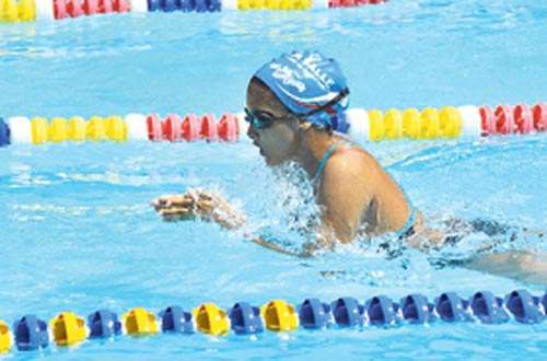 <p>Conquista. Las sirenas sumaron muchas preseas. </p>