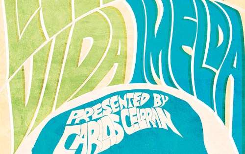 <p>Cartel promocional de la gira ofrecida por Carlos Celdrán.</p>