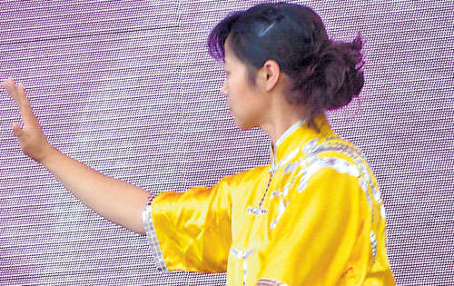 <p>Un arte y una danza.</p>
