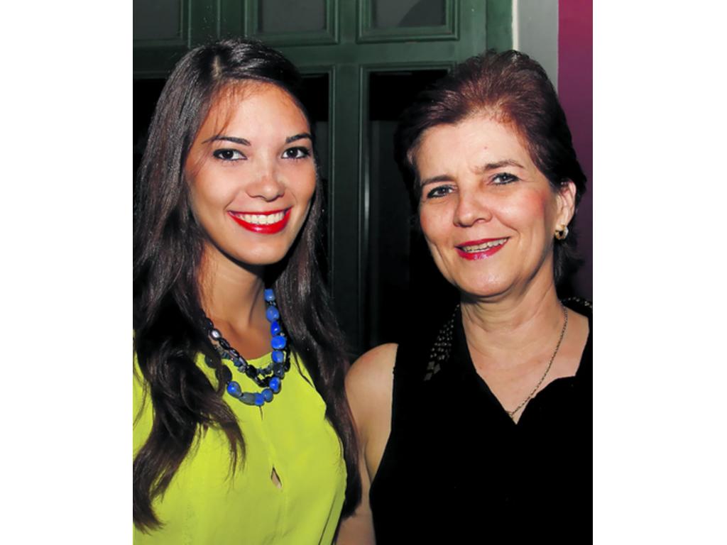 6. Marisa Talavera y Marisa de Talavera.