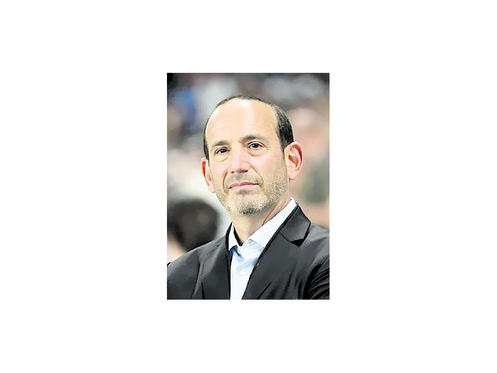 Don Garber(Archivo)