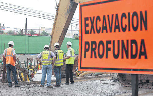 <p>Proyecto. Participaron 40 en la cuadrilla del IDAAN.</p>