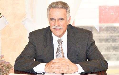 <p>Chiricano. Juan David Morgan, autor del sello Alfaguara. </p>