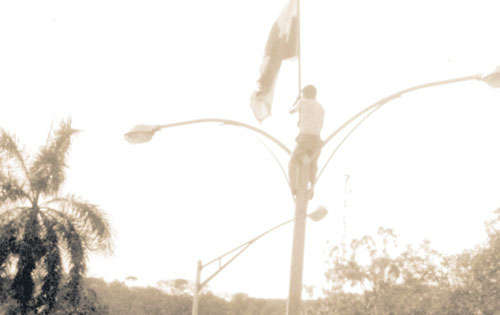 <p>Expresión de Soberanía</p>