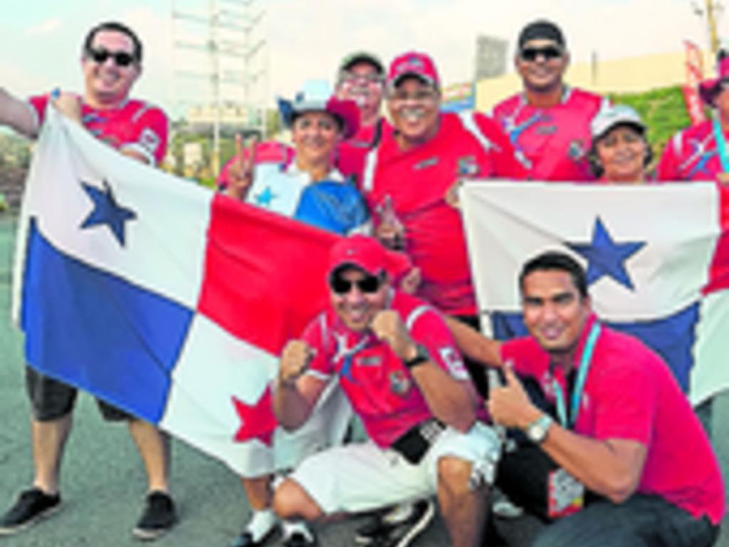 La Marea Roja estuvo presente en Jamaica.(AP)