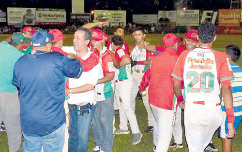 <p>Panorama. Chiriquí obtuvo su segundo triunfo de la serie.</p>