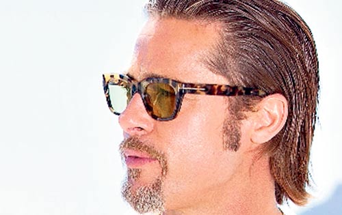 <p>Brad Pitt ganó 20 millones de dólares por su participación en la película El árbol de la vida.</p>