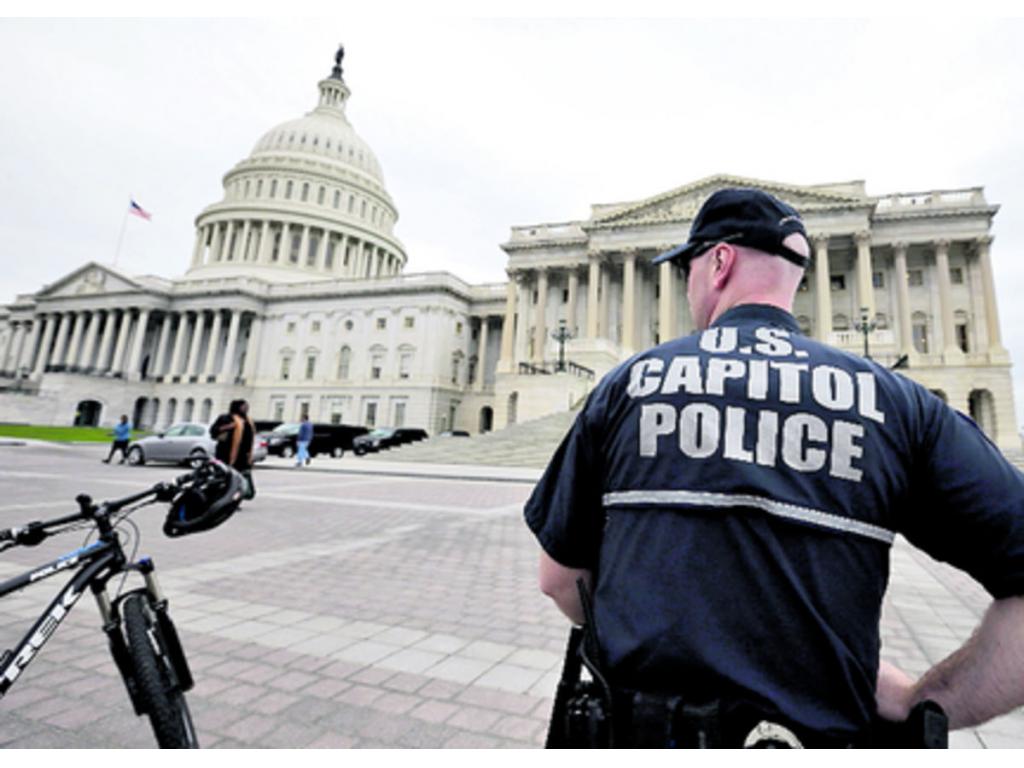 Refuerzan la seguridad en Washington y otros estados.(AP)