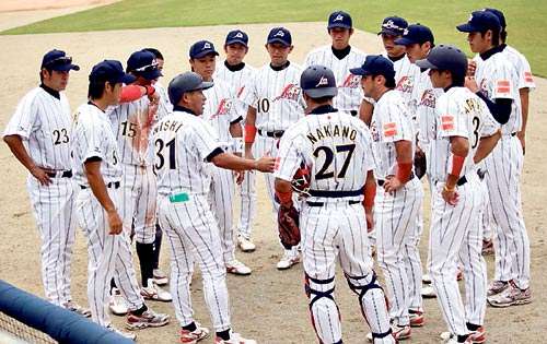 <p>Propósito. Japón espera frenar la buena racha panameña.</p>
