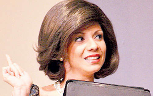 <p>Silvia, clásico americano. </p>