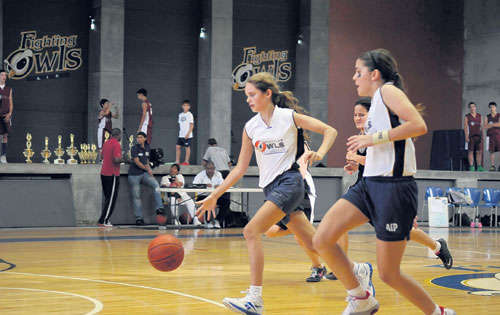 <p>Deporte. El baloncesto también iniciará la otra semana.</p>