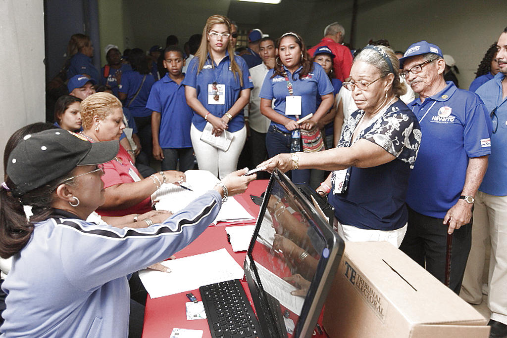 Mecanismo. Se instalaron 40 computadoras.(Noriel Gutiérrez)