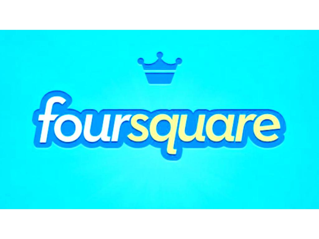 Si una noche no sabe a dónde ir, puede averiguar cuáles son los sitios de moda más cercanos. Es importante recordar que la esencia de Foursquare consiste en hacer check in o registrarse cada vez que la persona llega a un sitio
