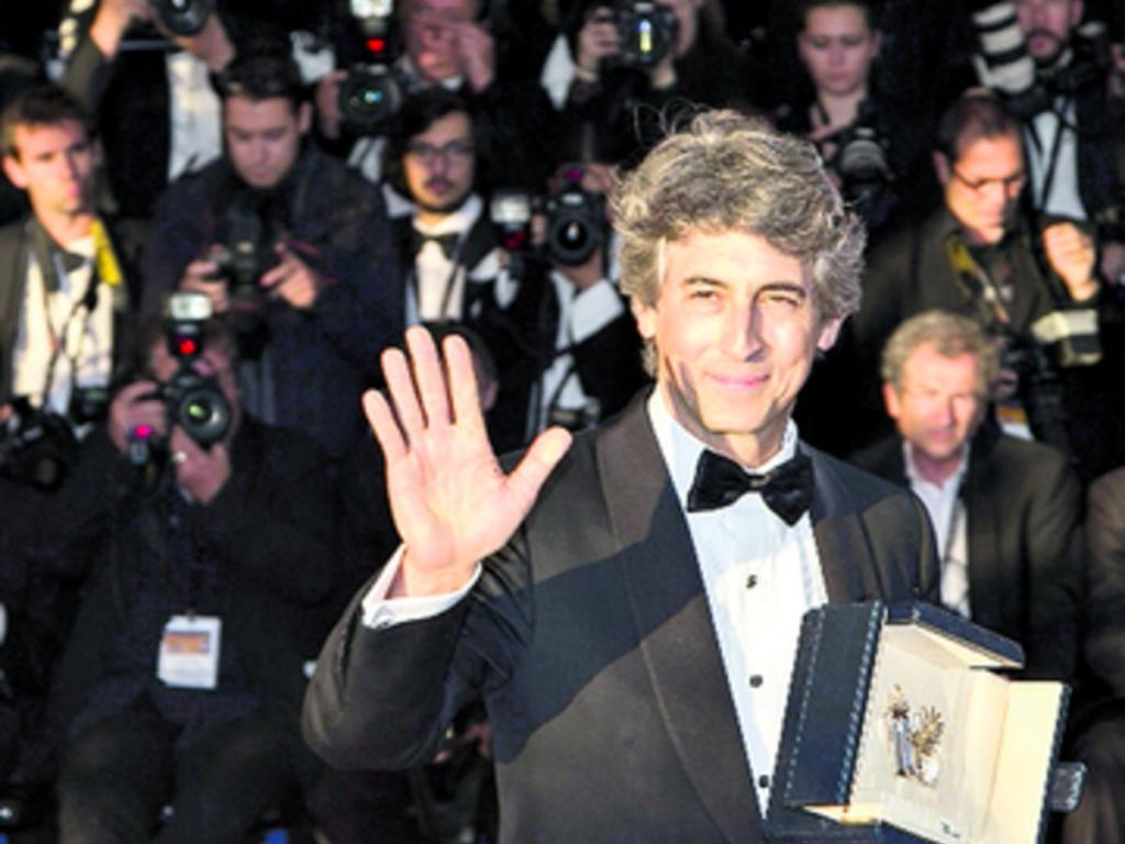 Alexander Payne, director de "Nebraska".(AP.)