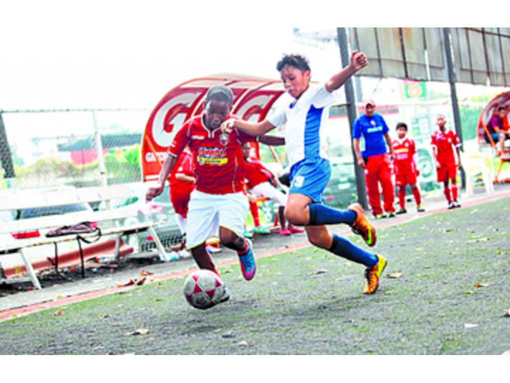El trabajo que realizaron estos dos jugadores en sus respectivos equipos se hizo notar.(Anayansi Gamez)
