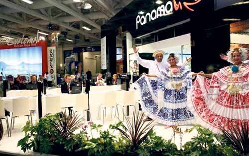 <p></p><p>Stand. El traje típico se lució en la feria.</p>