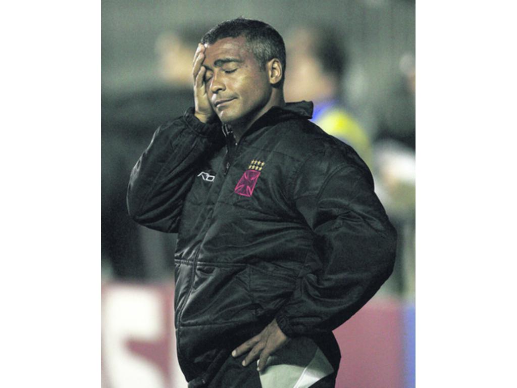 Romário de Souza Farías.(EFE)