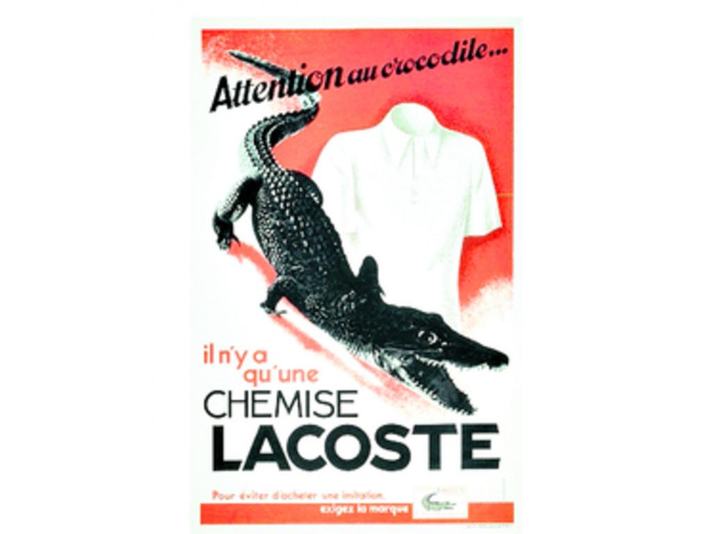 Primer anuncio en 1933(Cortesía)