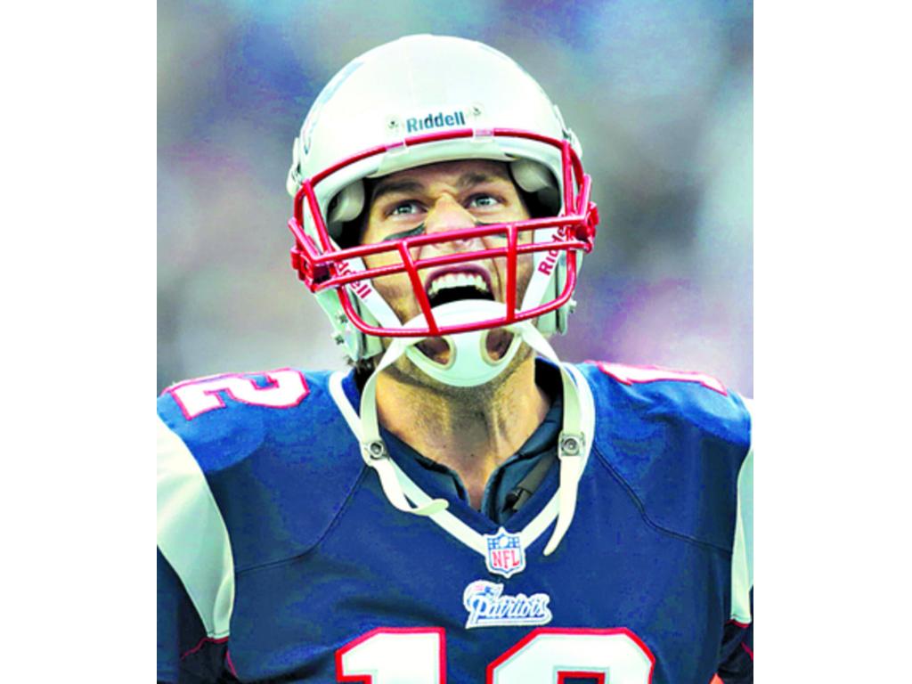 Tom Brady encabezará el ataque de los Patriots de Nueva Inglaterra. (AP)