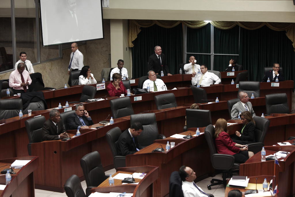 Sesiones Extraordinarias. Foto/Noriel Gutiérrez<br>