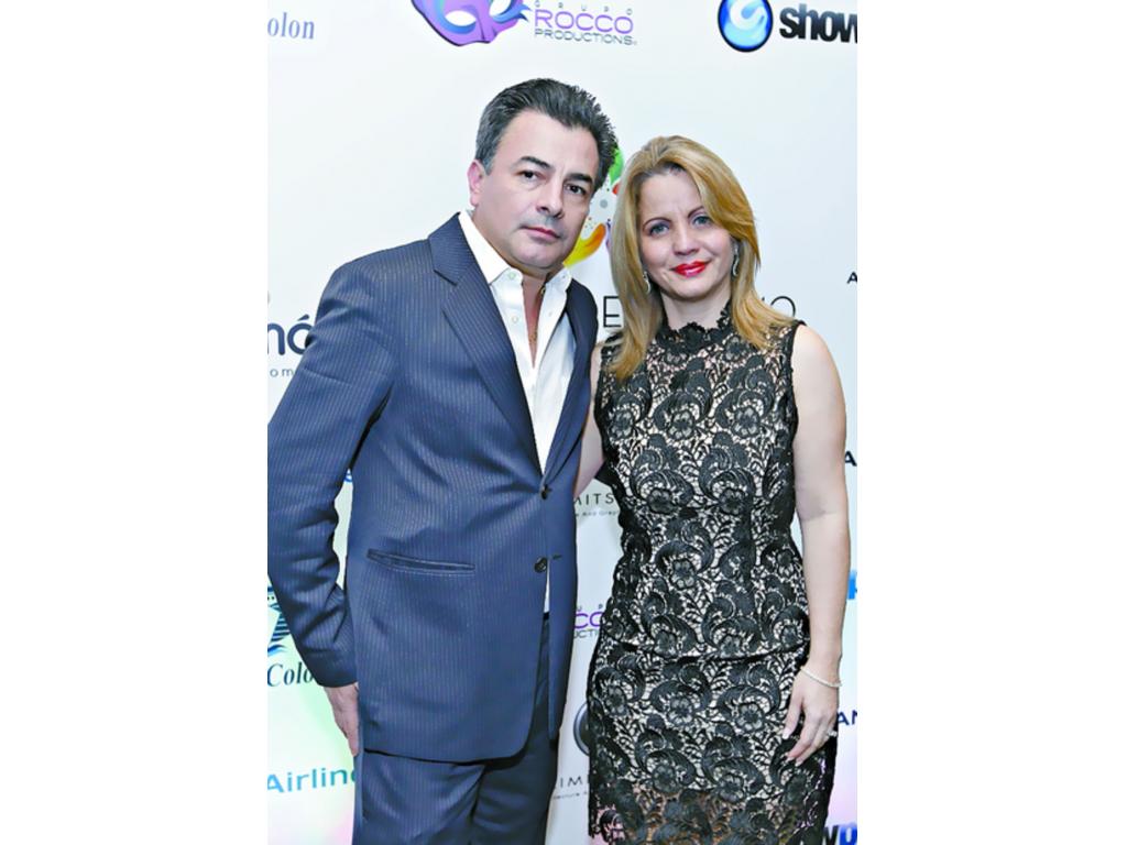 5. Antonio Muñoz, Toya de la Guardia y César Jara.