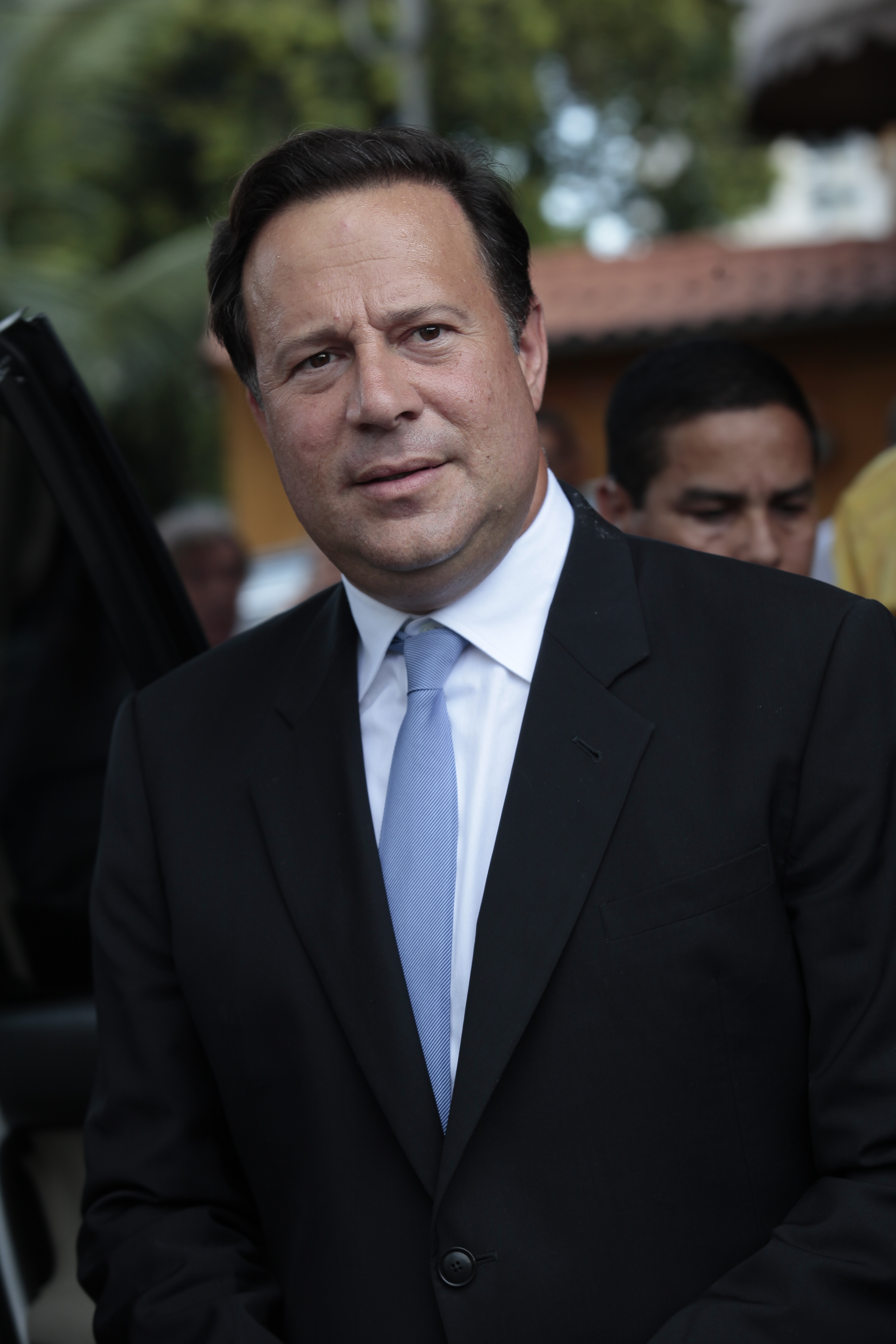 El candidato a la Presidencia por el Panameñismo, Juan Carlos Varela. Foto/Archivo<br>