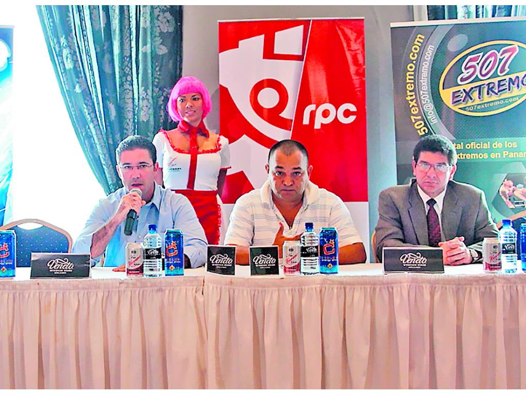 Detalles. La conferencia de prensa se realizó ayer.(Cortesía)