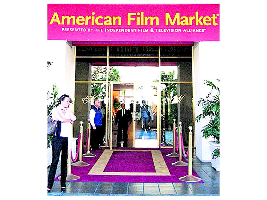 American Film Market(Archivo.)