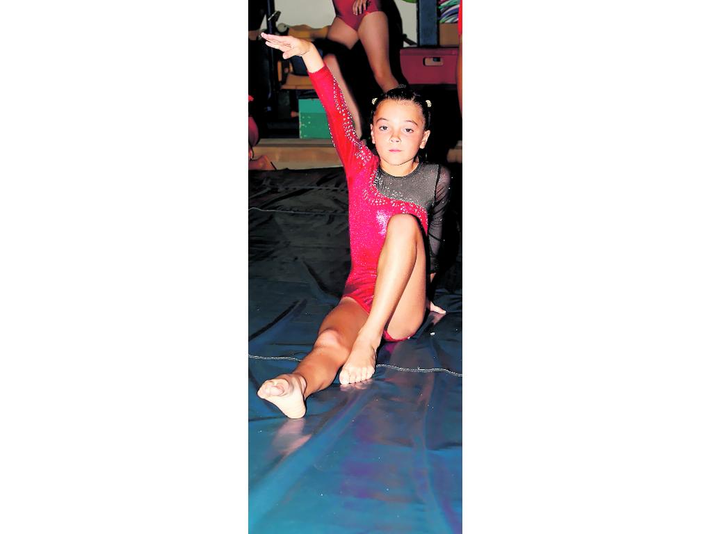 Panamá fue representada por 8 clubes de gimnasia en el torneo.()