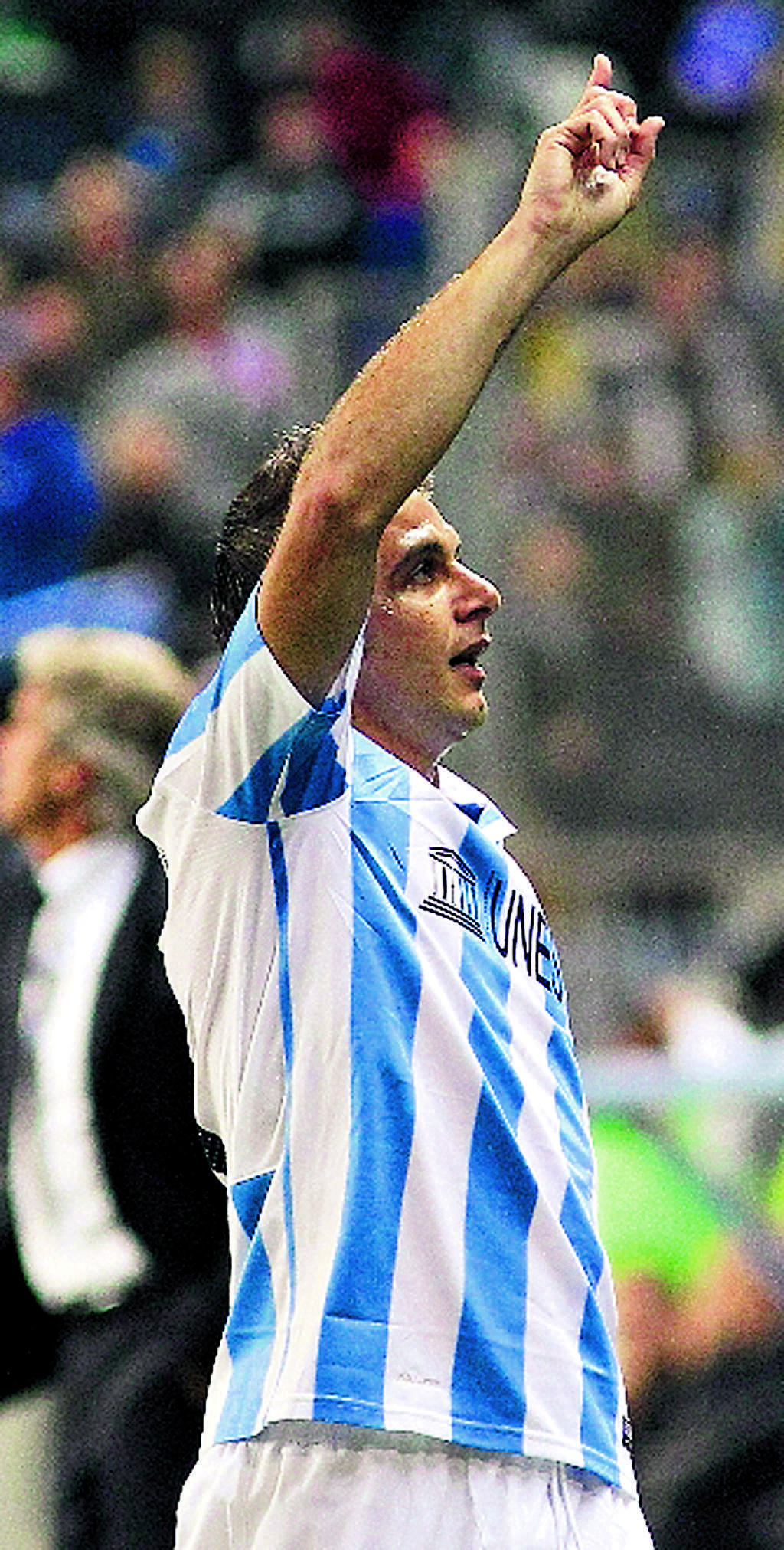 Joaquín Sánchez(EFE)